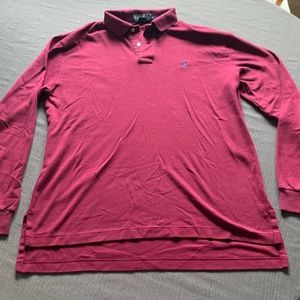 Polo Ralph Lauren Soft Cotton Long Sleeve